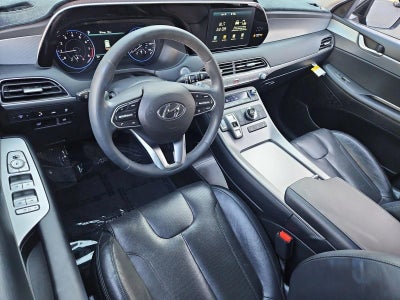 2020 Hyundai PALISADE SEL FWD