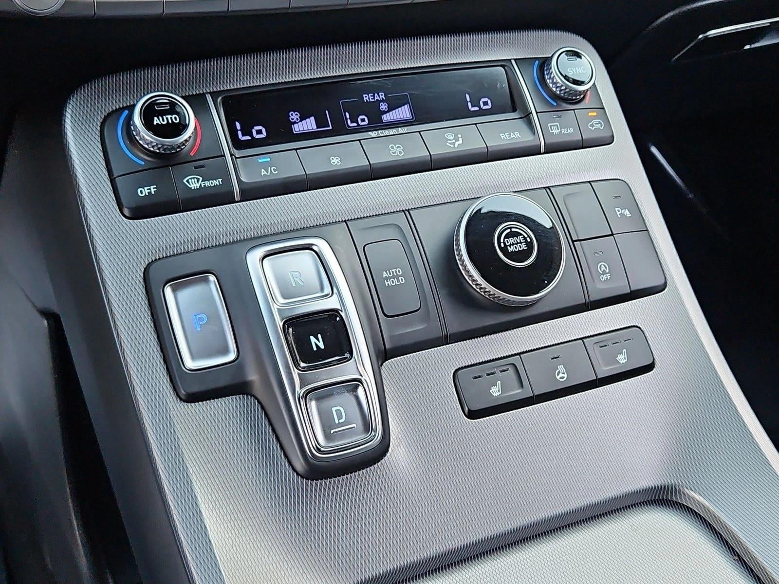 2020 Hyundai PALISADE SEL FWD