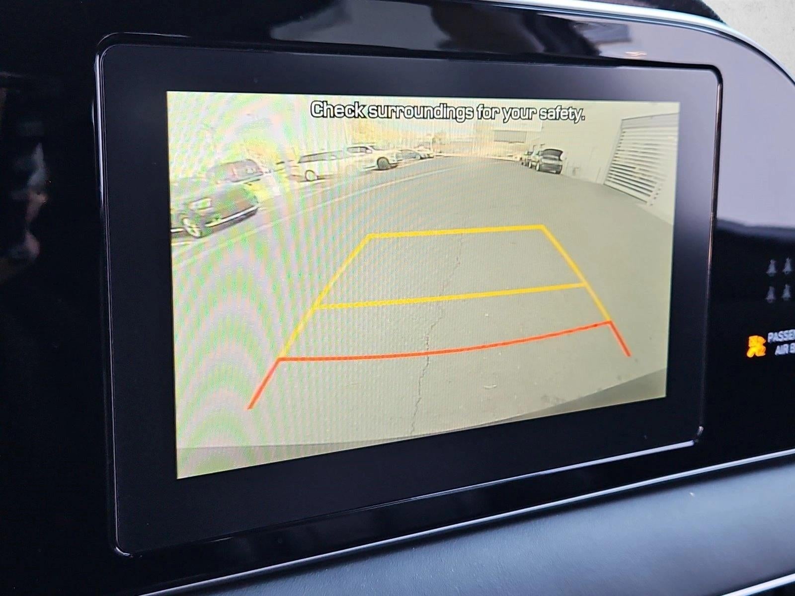 2020 Hyundai PALISADE SEL FWD