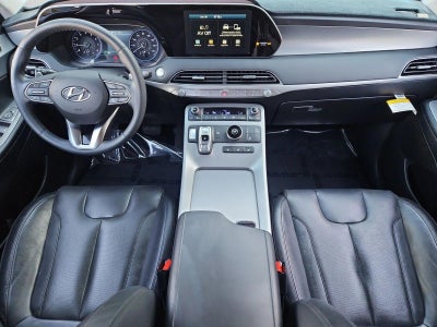 2020 Hyundai PALISADE SEL FWD