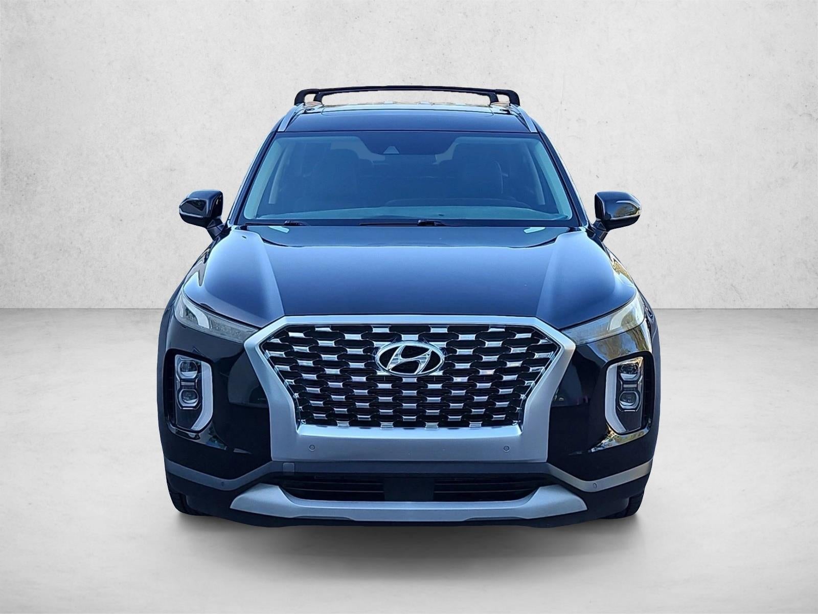 2020 Hyundai PALISADE SEL FWD