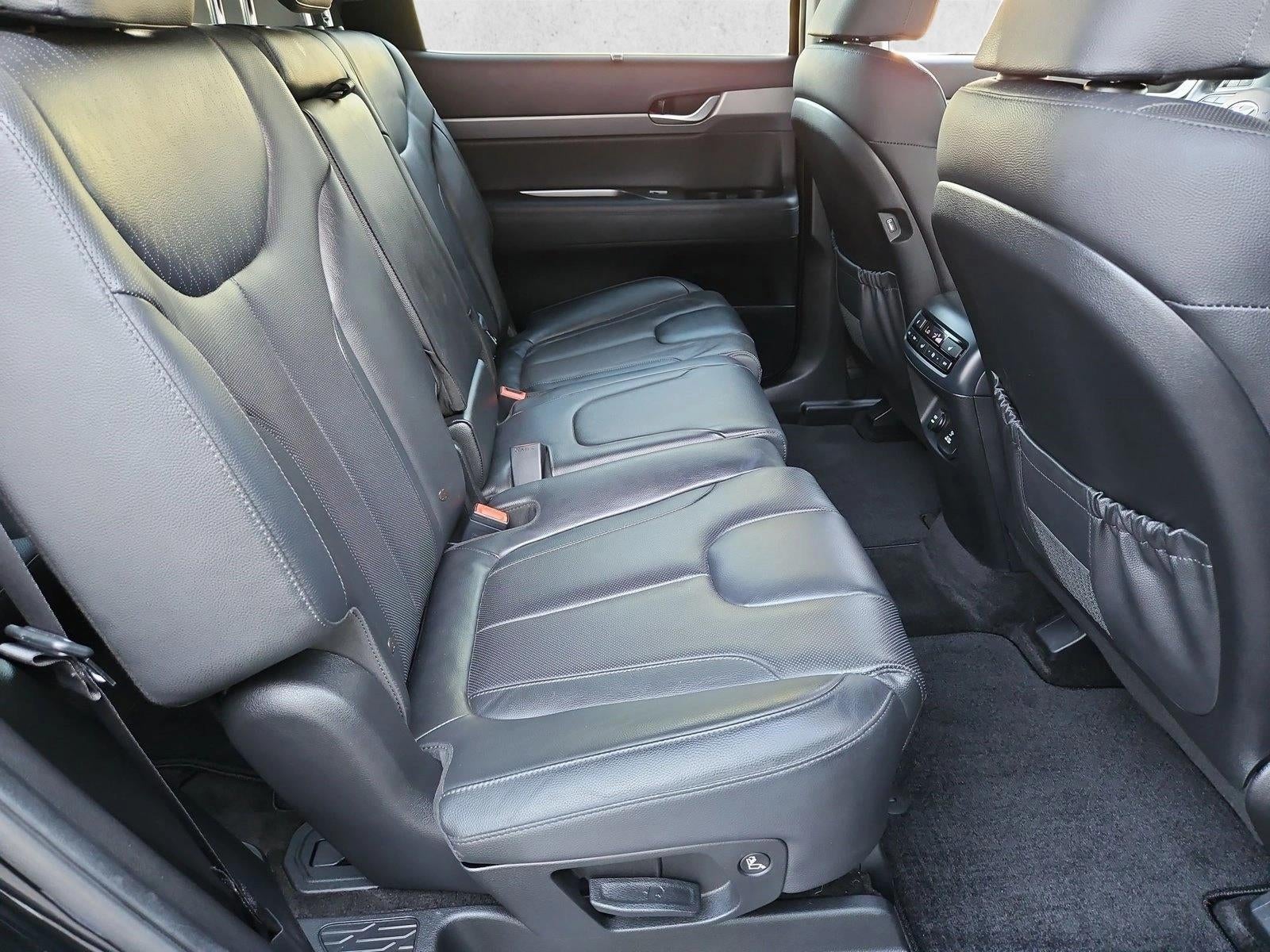 2020 Hyundai PALISADE SEL FWD