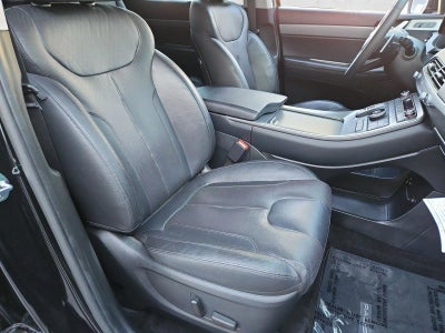 2020 Hyundai PALISADE SEL FWD