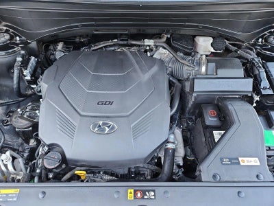 2020 Hyundai PALISADE SEL FWD
