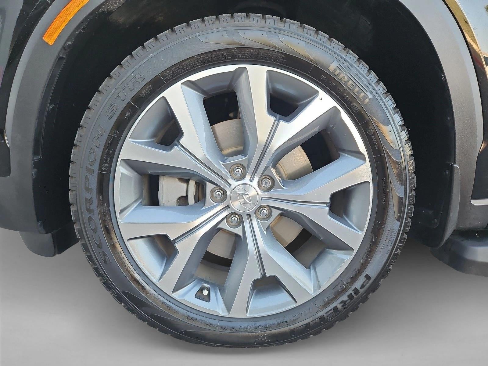 2020 Hyundai PALISADE SEL FWD