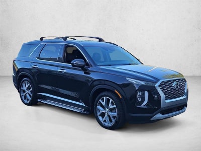 2020 Hyundai PALISADE SEL FWD