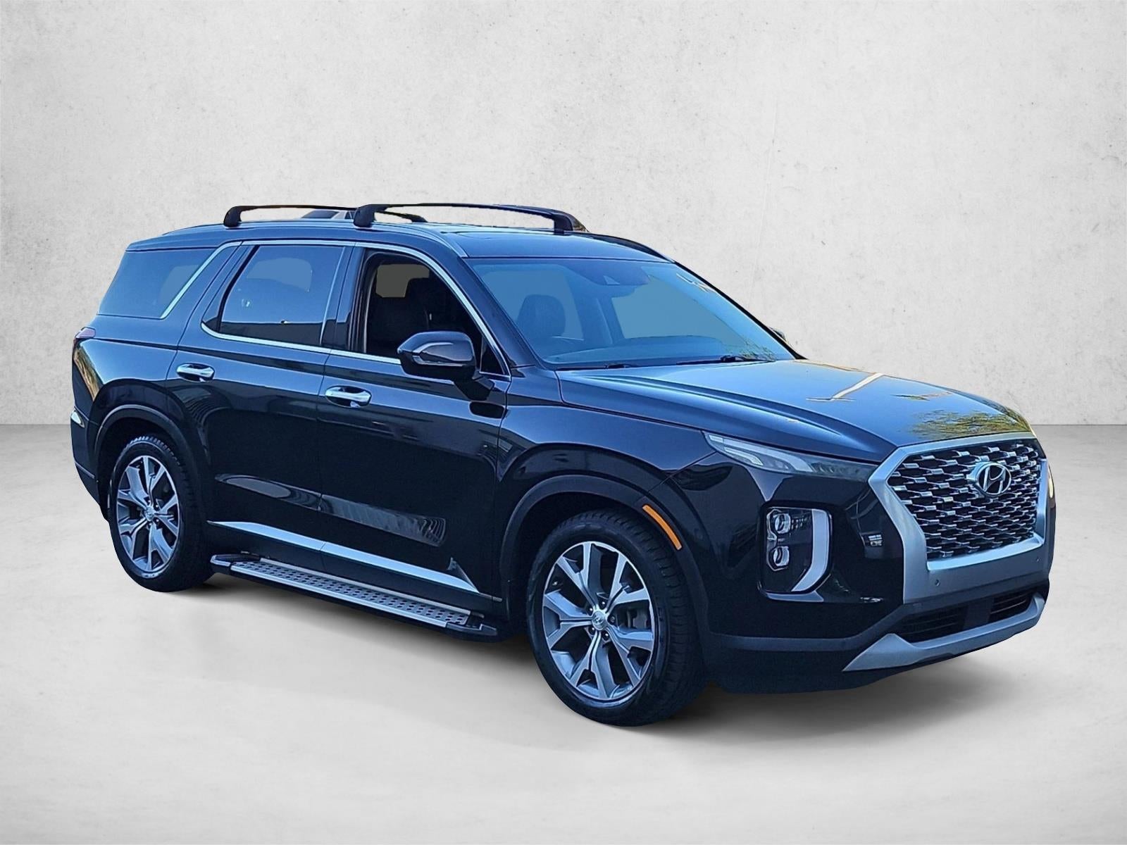2020 Hyundai PALISADE SEL FWD