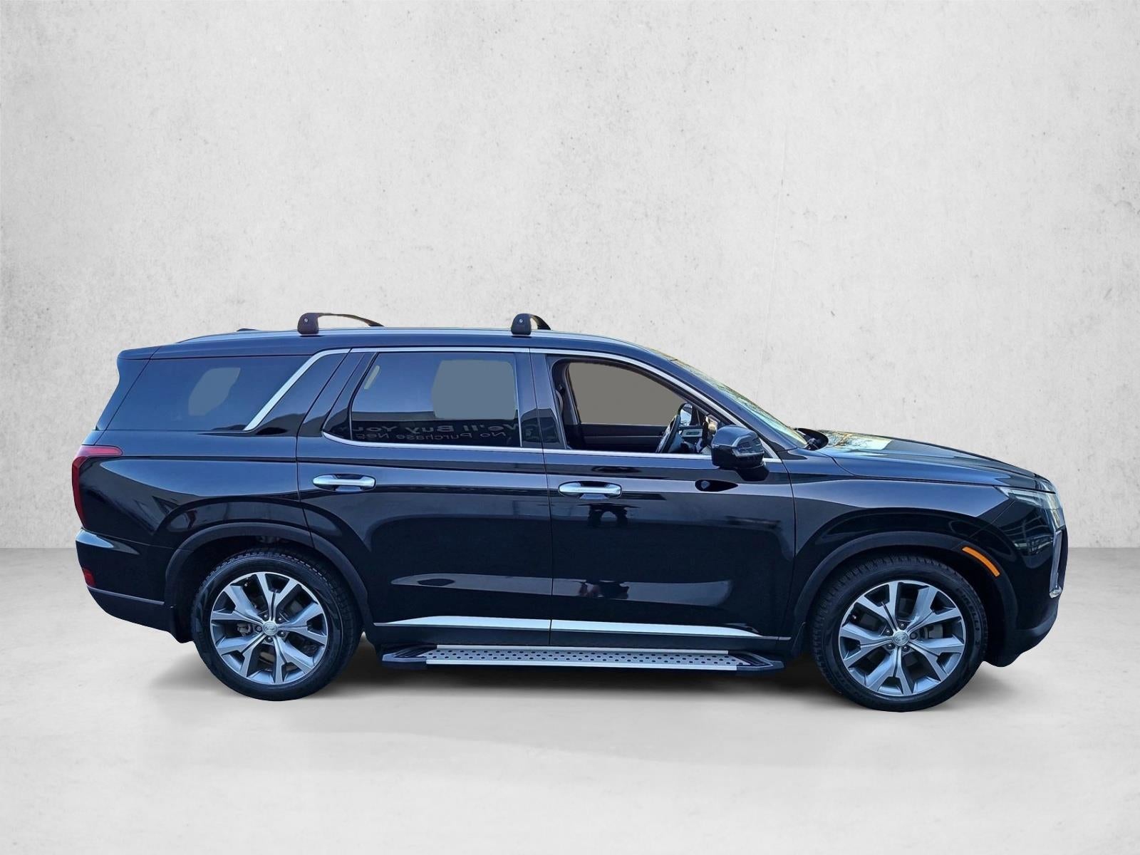 2020 Hyundai PALISADE SEL FWD