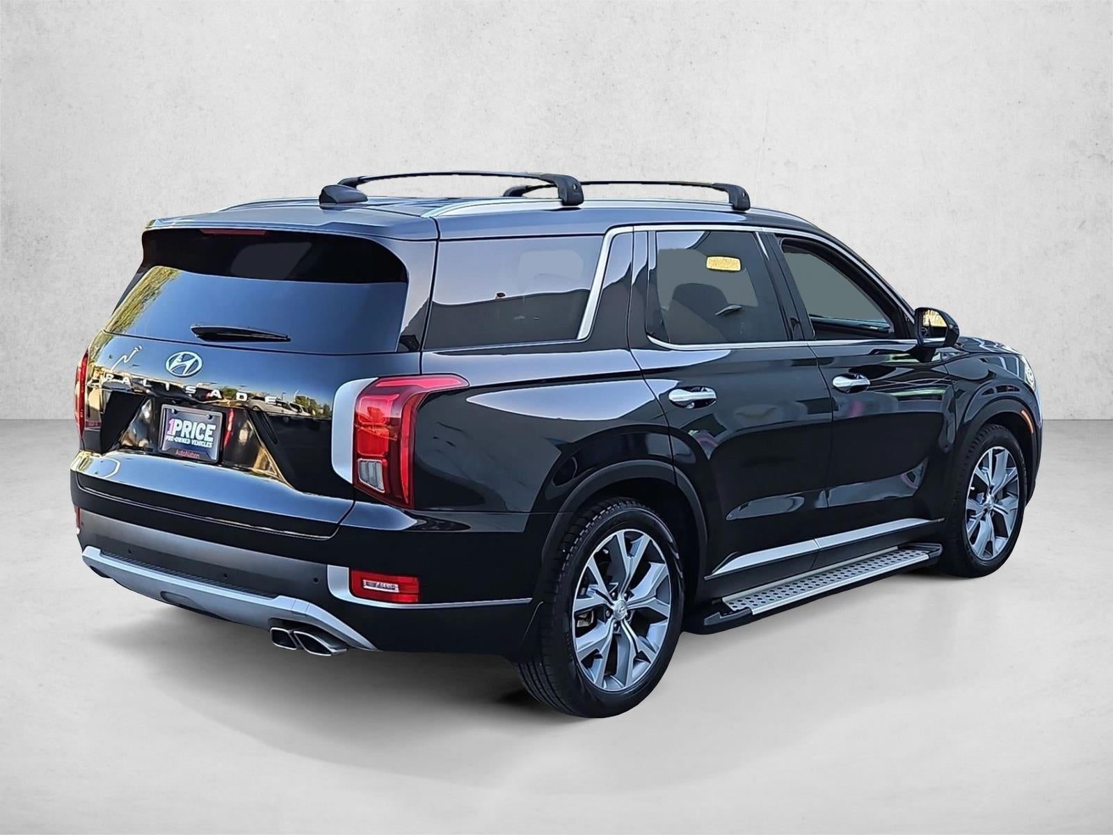 2020 Hyundai PALISADE SEL FWD
