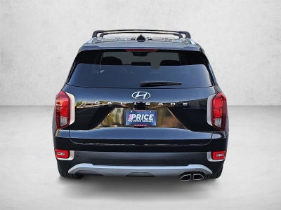 2020 Hyundai PALISADE SEL FWD