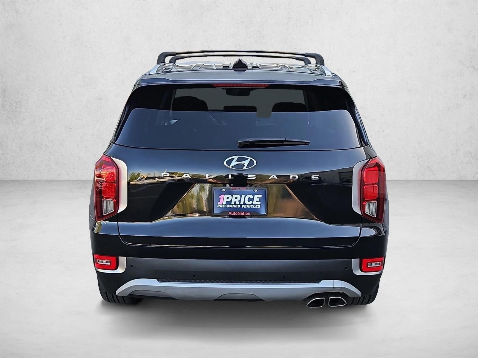2020 Hyundai PALISADE SEL FWD
