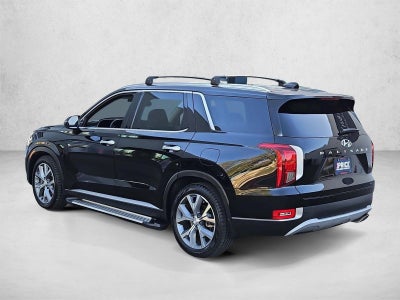 2020 Hyundai PALISADE SEL FWD