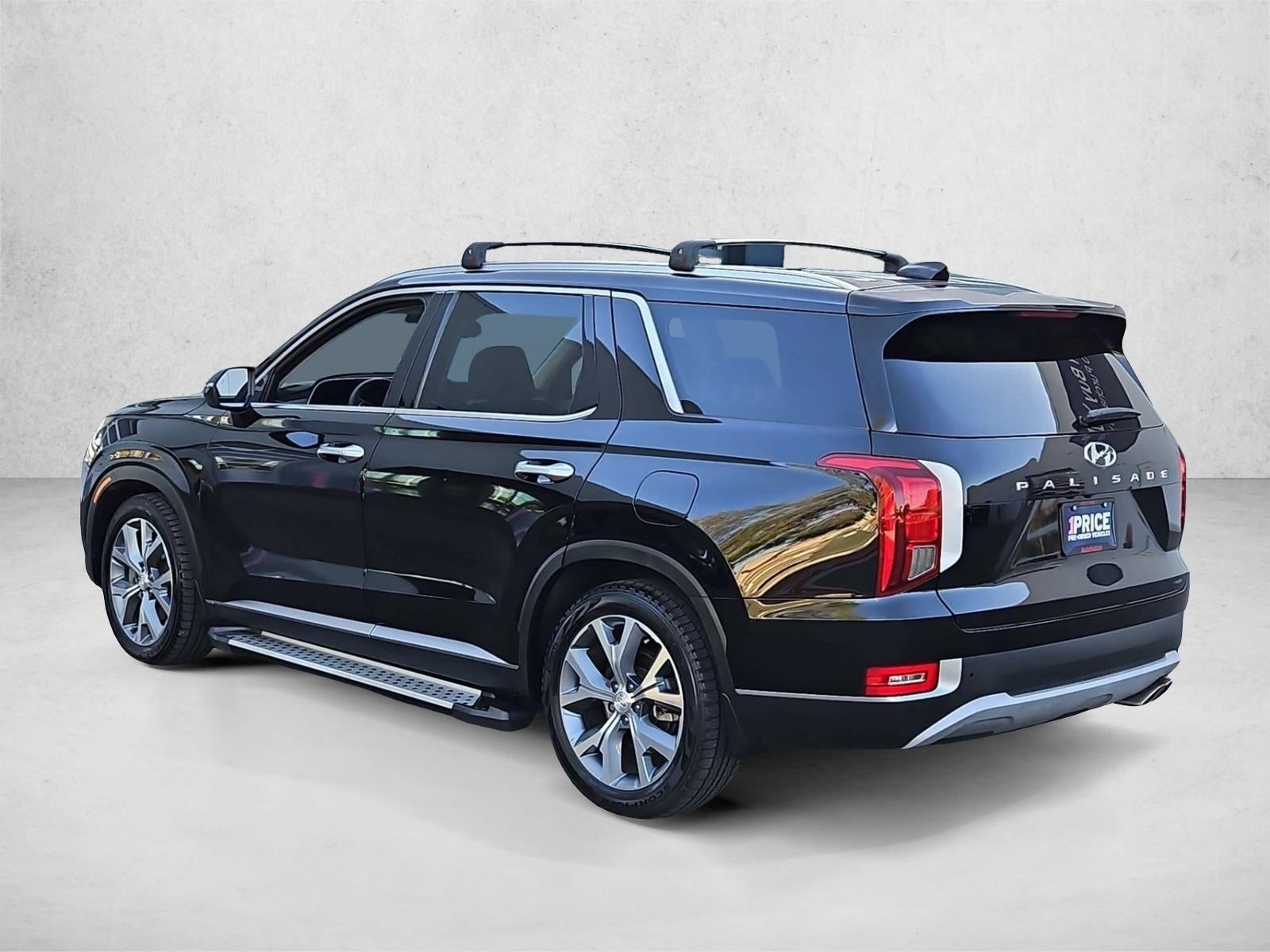 2020 Hyundai PALISADE SEL FWD