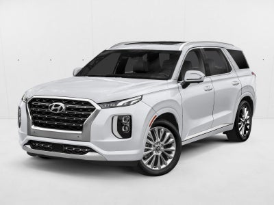 2020 Hyundai PALISADE Limited AWD