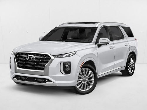 2020 Hyundai PALISADE Limited AWD