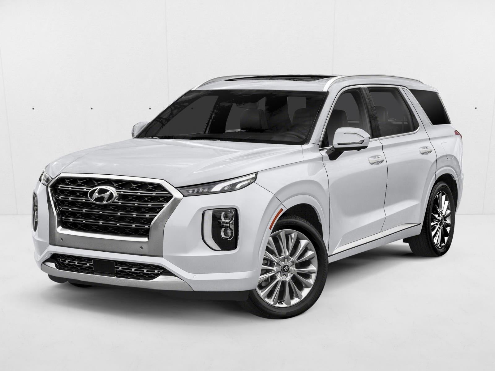 2020 Hyundai PALISADE Limited AWD