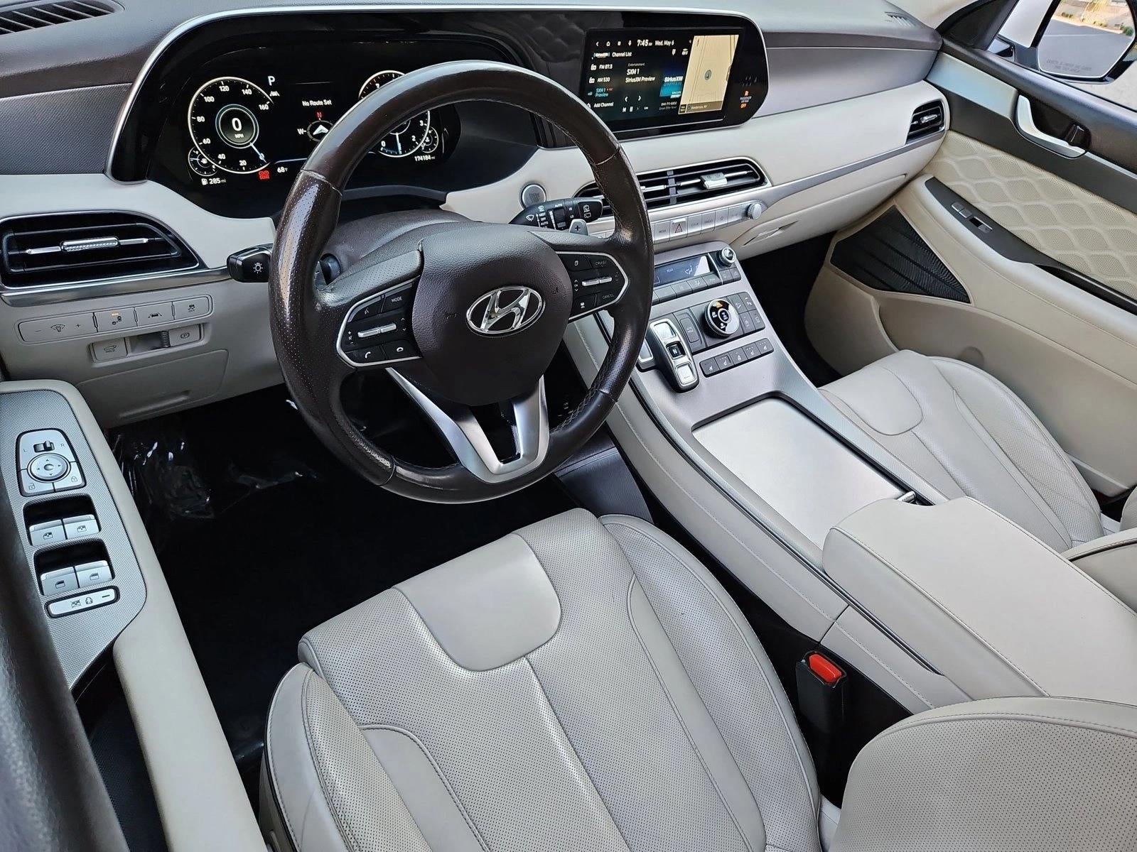 2020 Hyundai PALISADE Limited AWD
