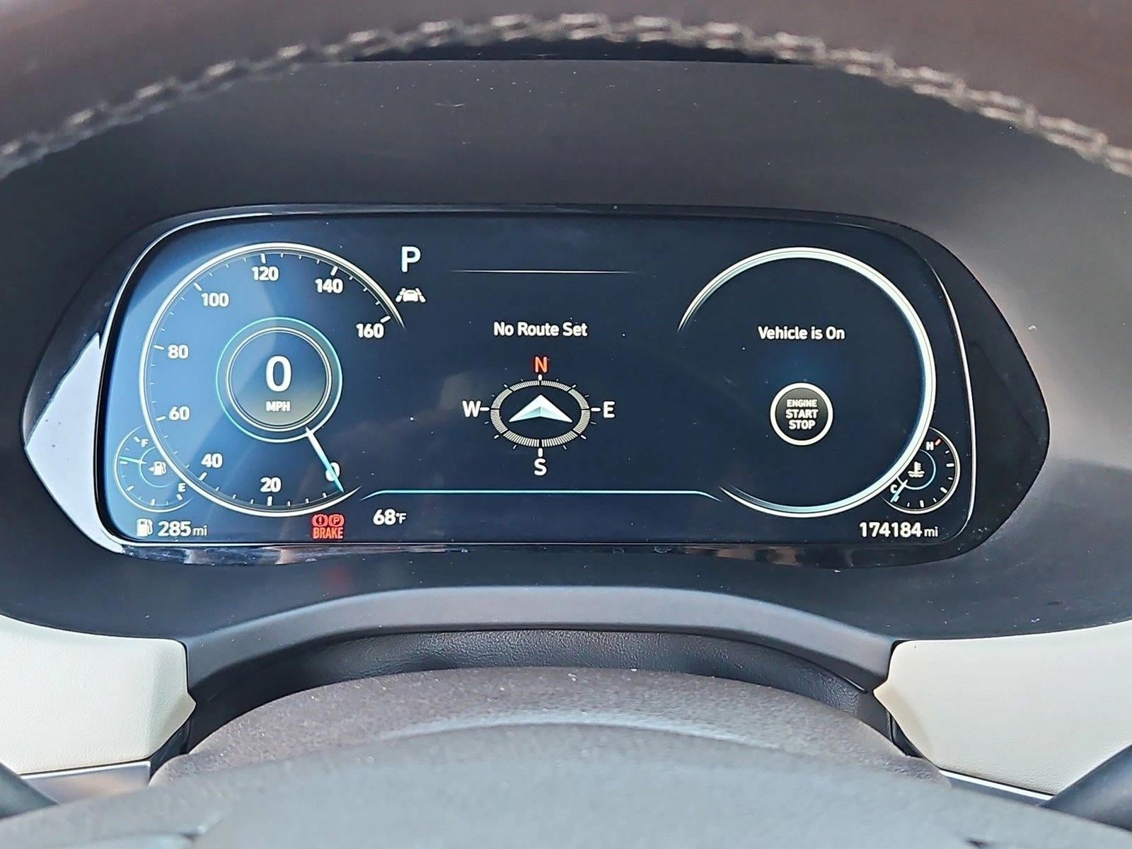 2020 Hyundai PALISADE Limited AWD