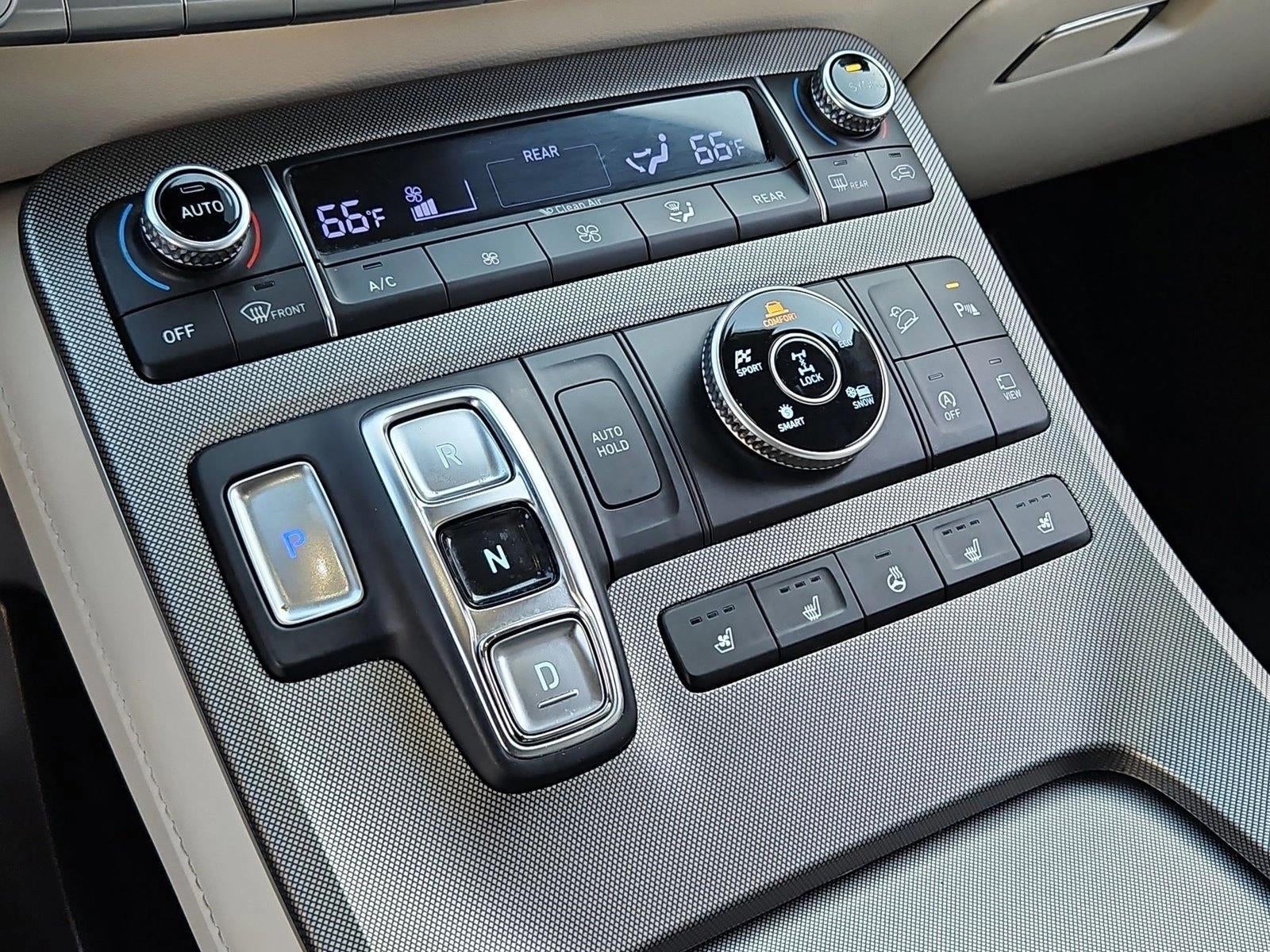 2020 Hyundai PALISADE Limited AWD