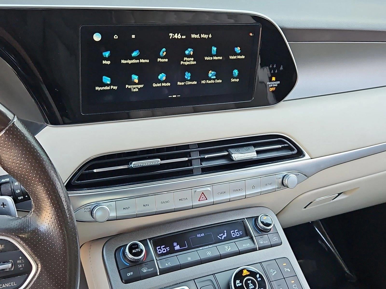 2020 Hyundai PALISADE Limited AWD