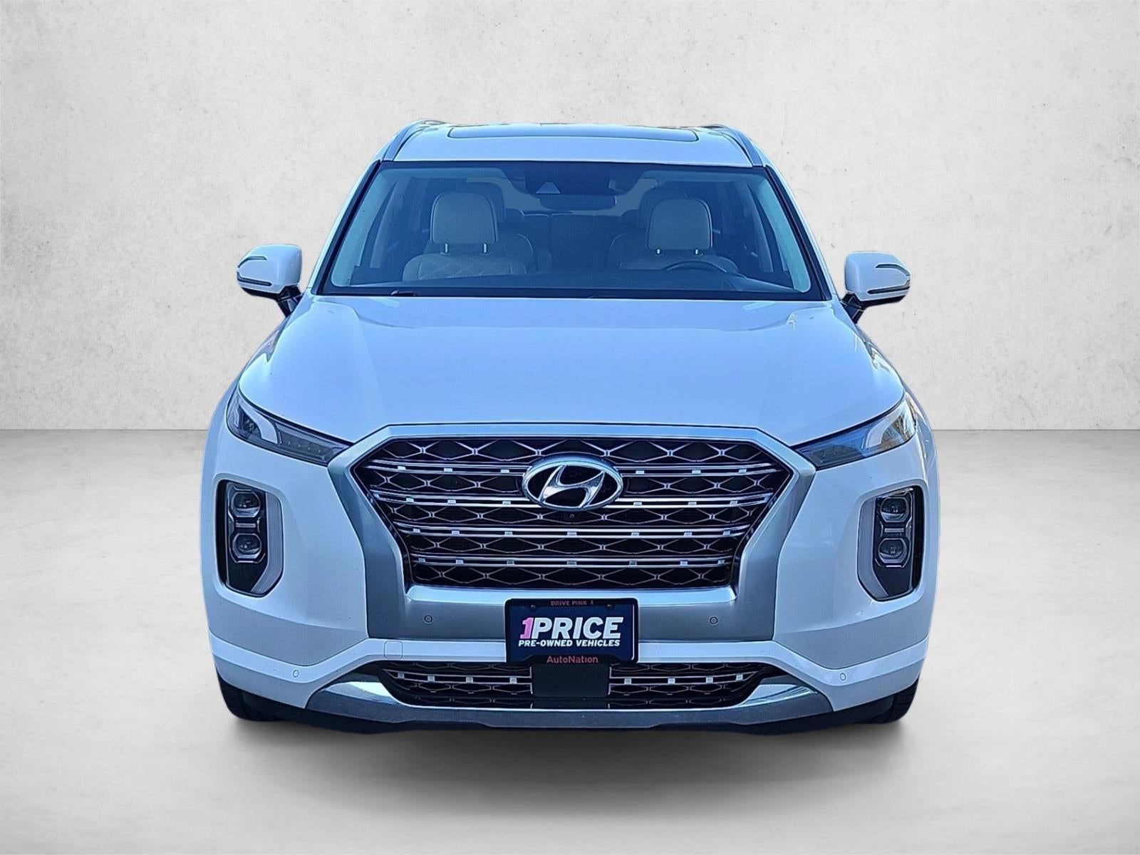 2020 Hyundai PALISADE Limited AWD