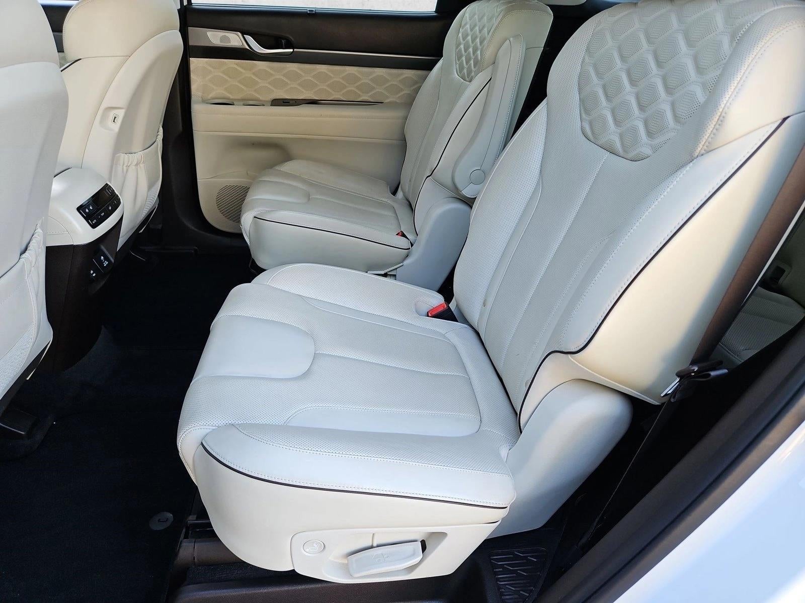 2020 Hyundai PALISADE Limited AWD