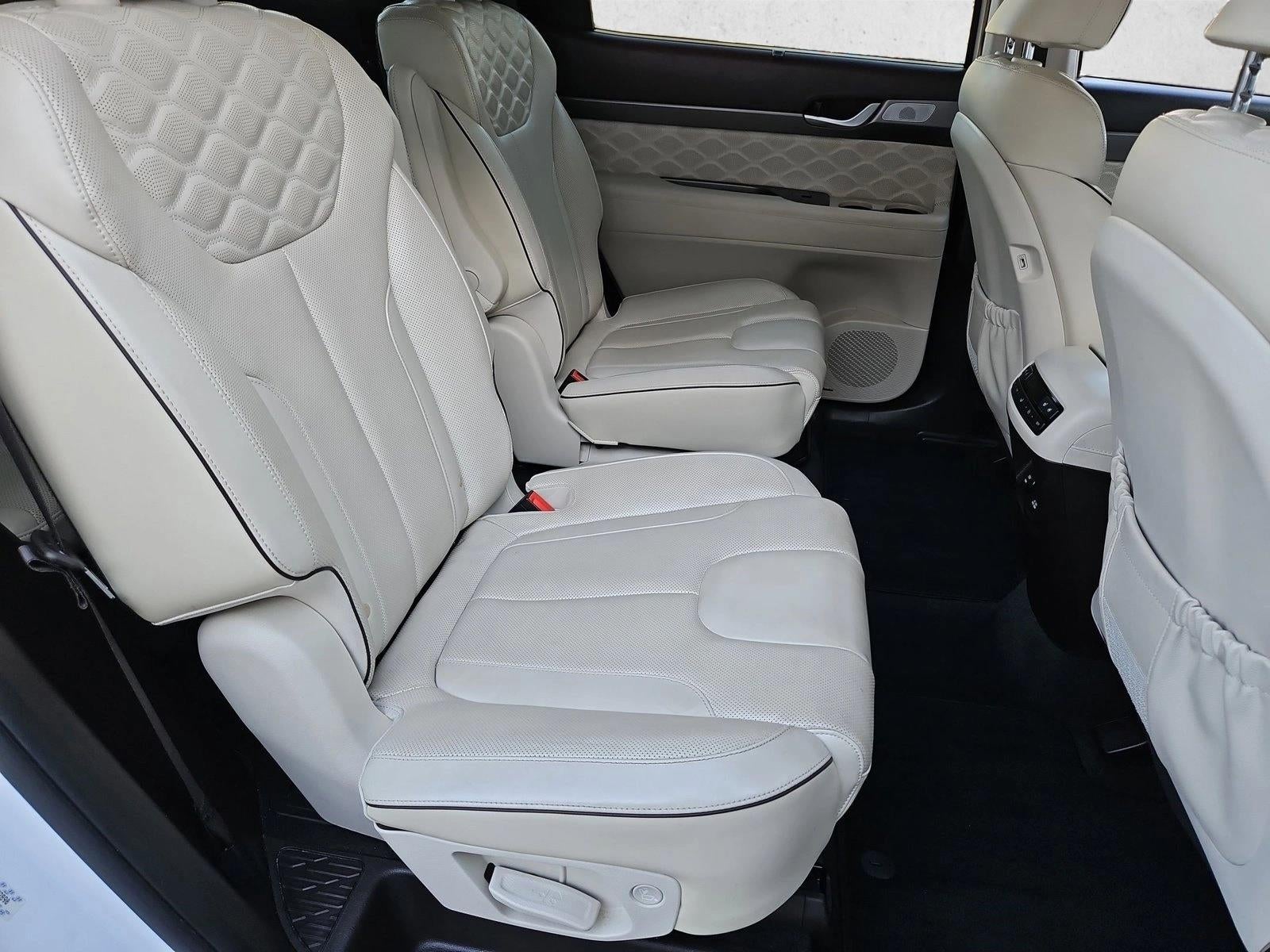 2020 Hyundai PALISADE Limited AWD