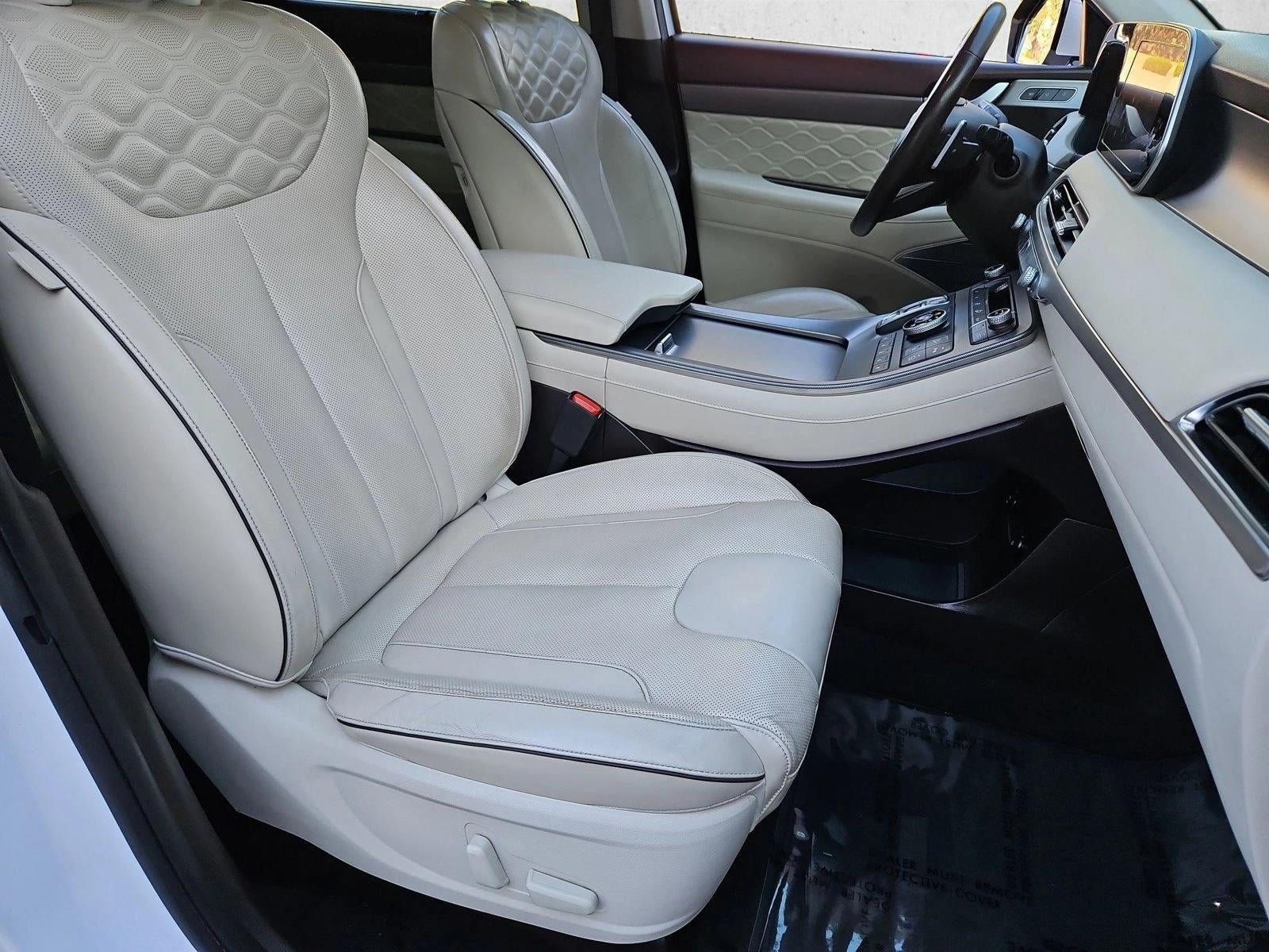 2020 Hyundai PALISADE Limited AWD