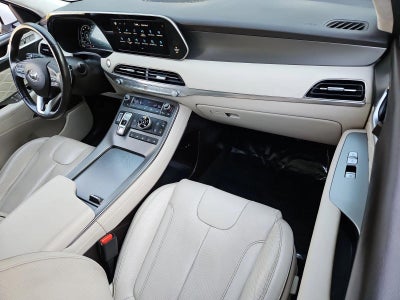 2020 Hyundai PALISADE Limited AWD