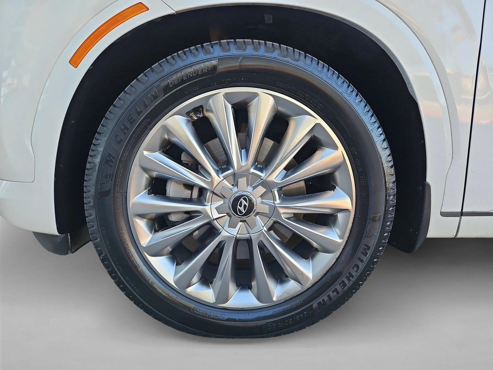 2020 Hyundai PALISADE Limited AWD