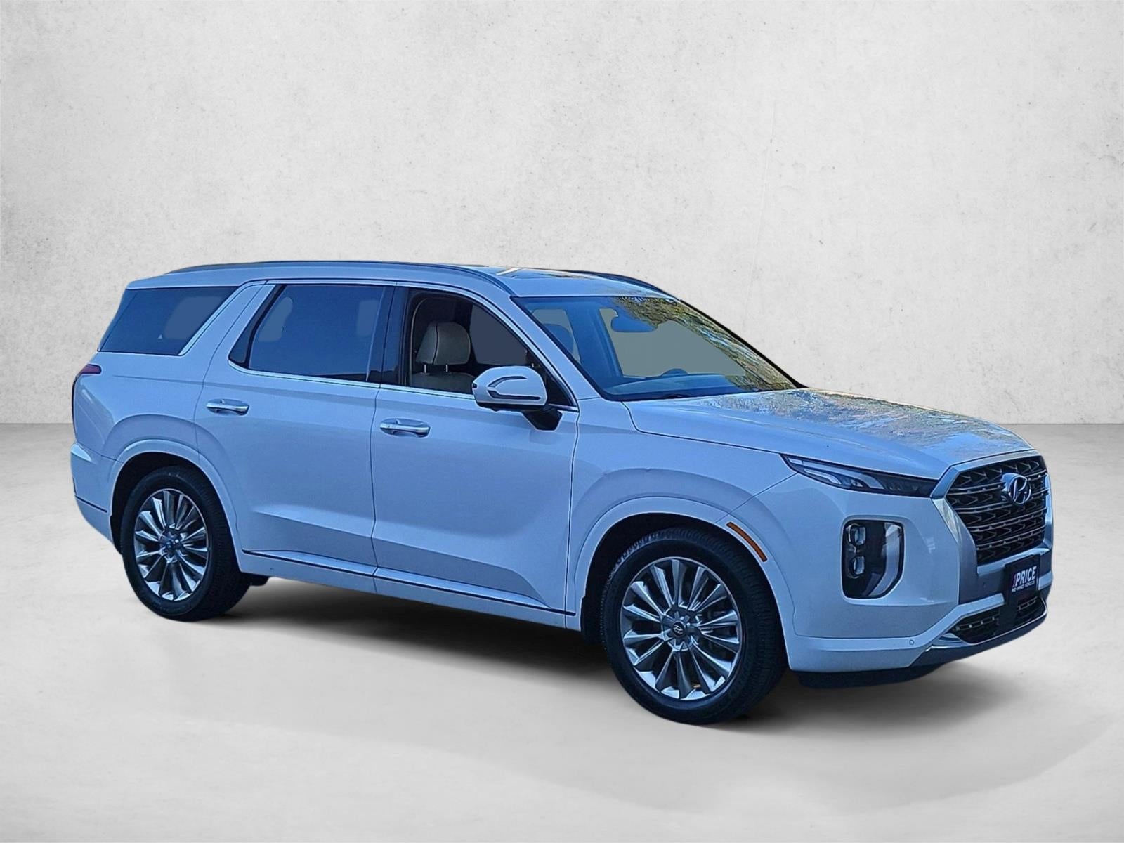 2020 Hyundai PALISADE Limited AWD