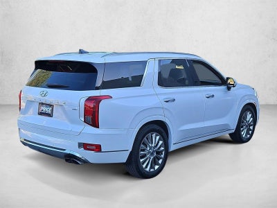 2020 Hyundai PALISADE Limited AWD