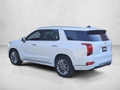 2020 Hyundai PALISADE Limited AWD