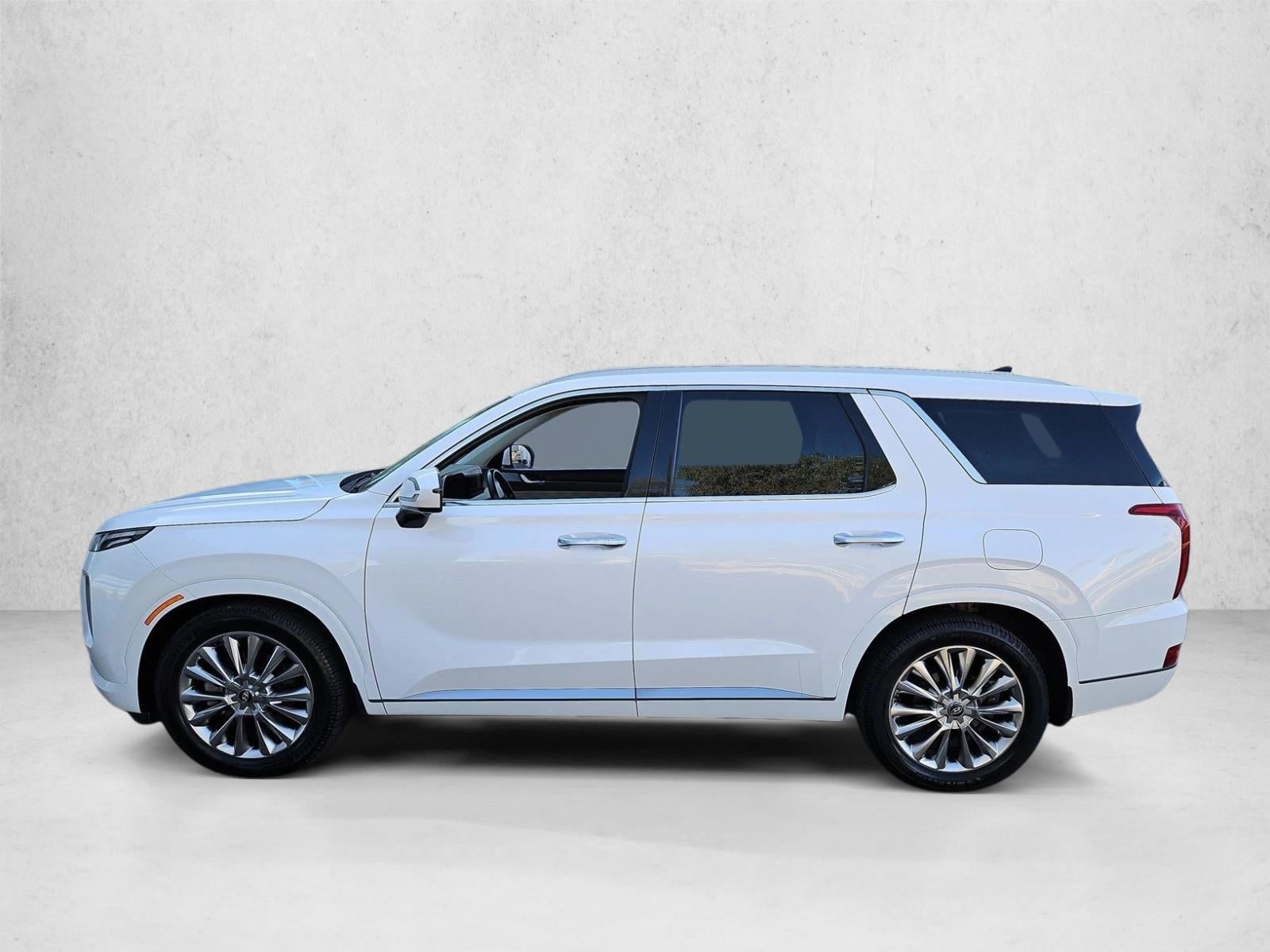 2020 Hyundai PALISADE Limited AWD