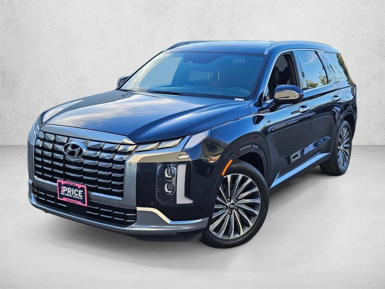 2024 Hyundai PALISADE Calligraphy AWD
