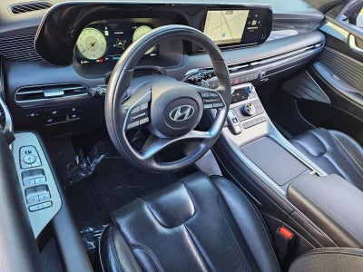 2024 Hyundai PALISADE Calligraphy AWD