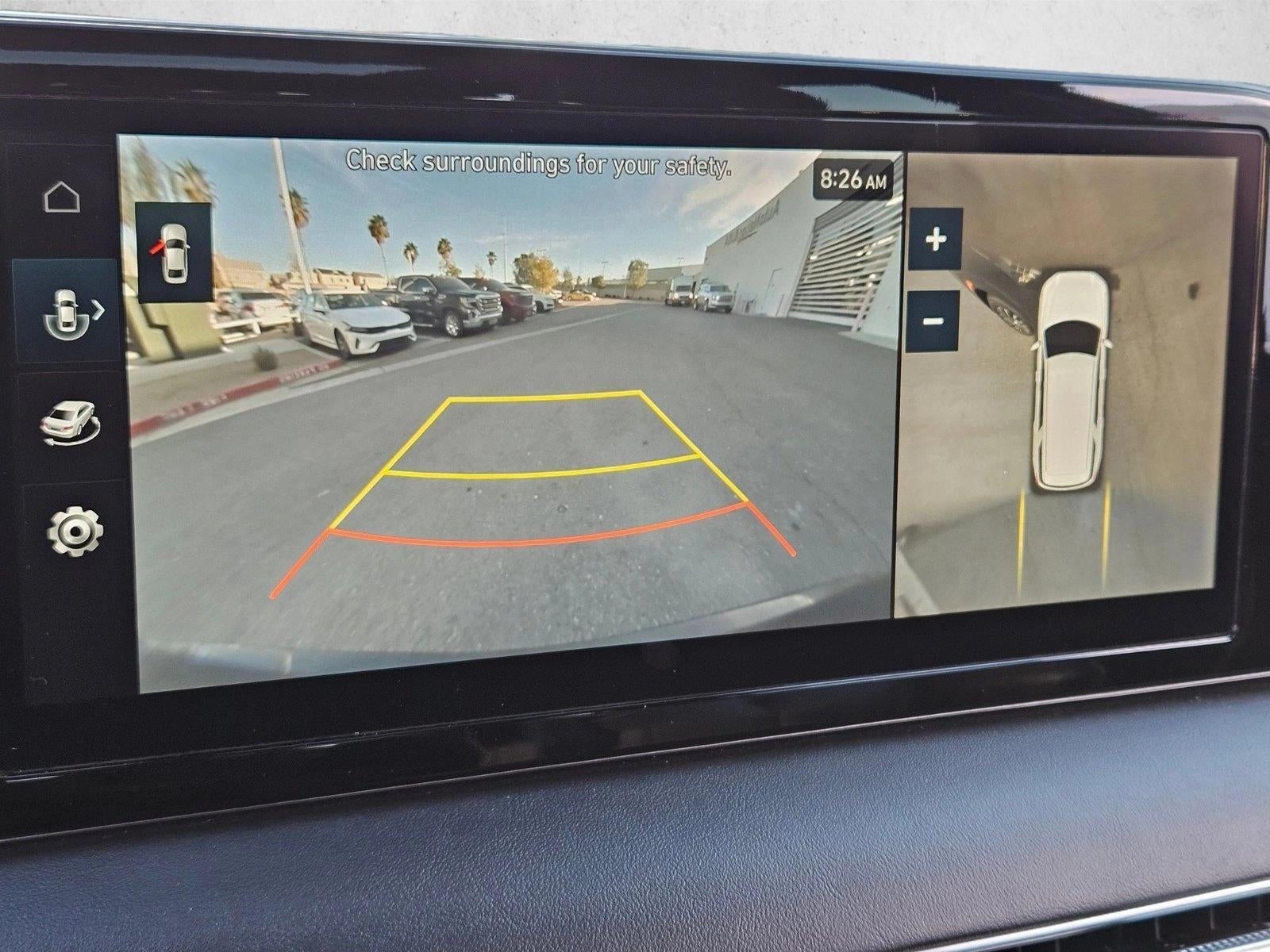 2024 Hyundai PALISADE Calligraphy AWD