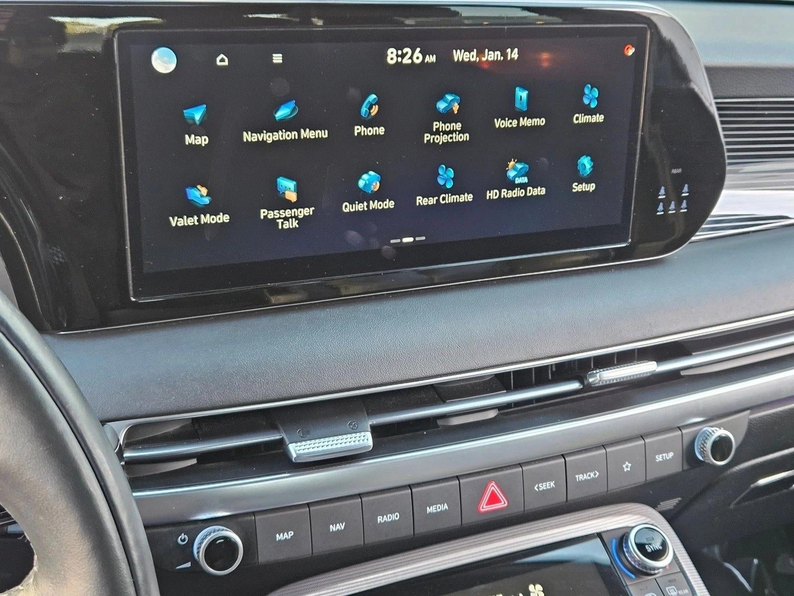 2024 Hyundai PALISADE Calligraphy AWD