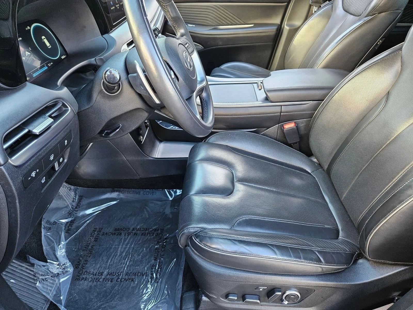 2024 Hyundai PALISADE Calligraphy AWD