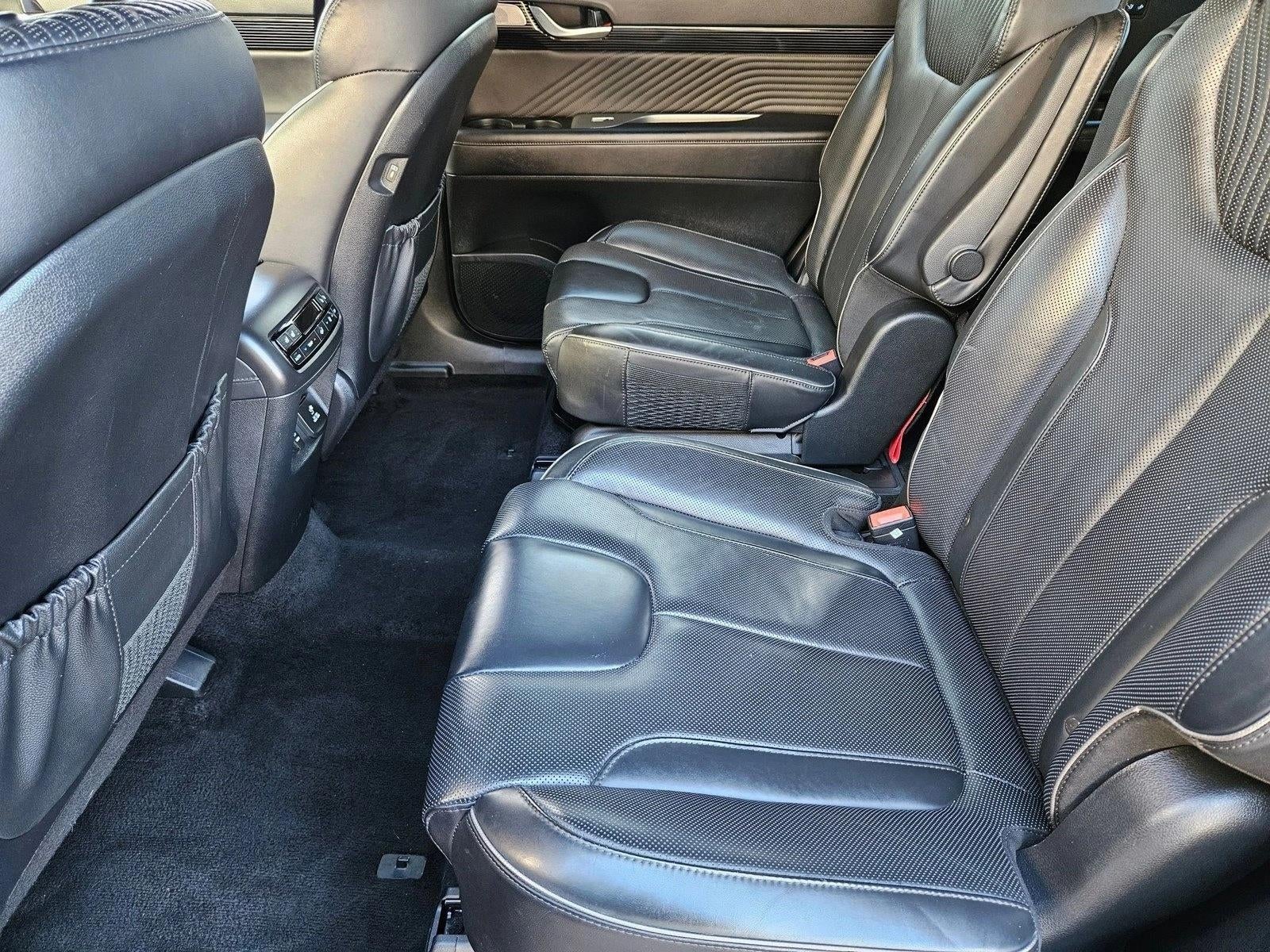 2024 Hyundai PALISADE Calligraphy AWD