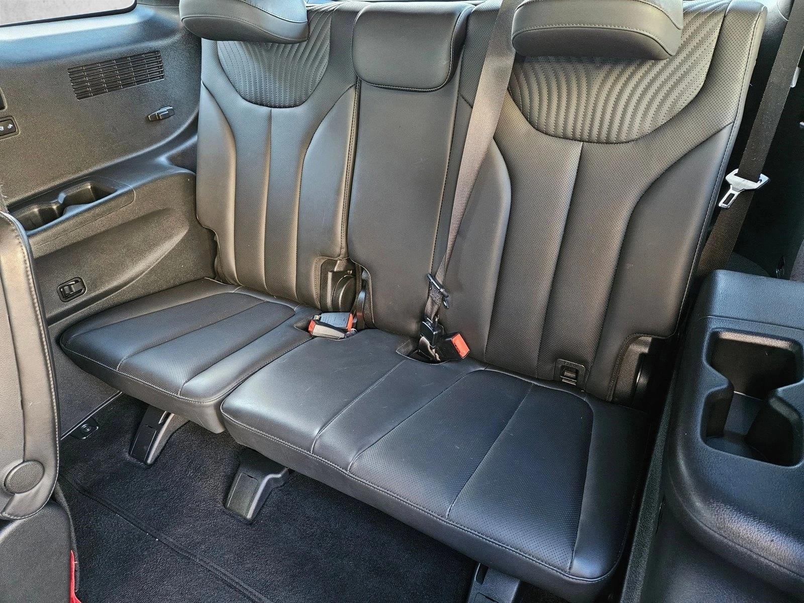 2024 Hyundai PALISADE Calligraphy AWD