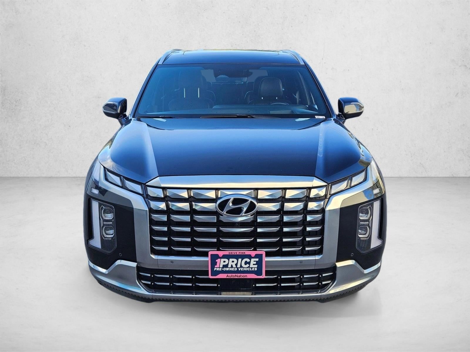 2024 Hyundai PALISADE Calligraphy AWD