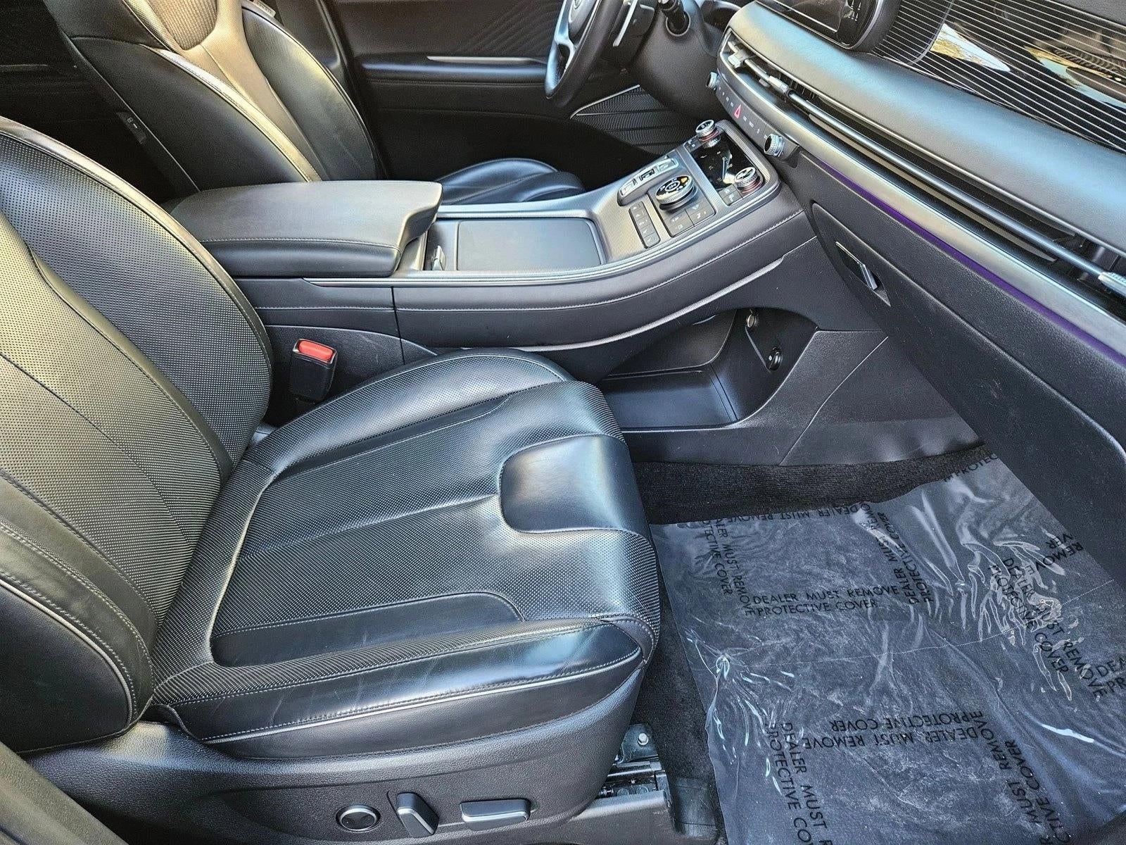 2024 Hyundai PALISADE Calligraphy AWD