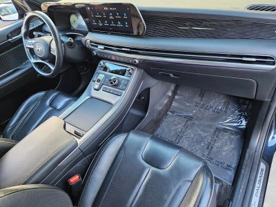 2024 Hyundai PALISADE Calligraphy AWD