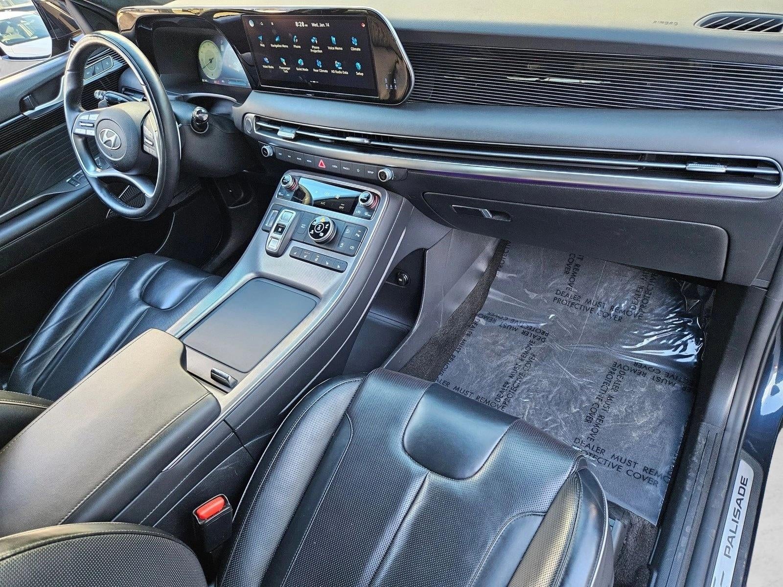 2024 Hyundai PALISADE Calligraphy AWD