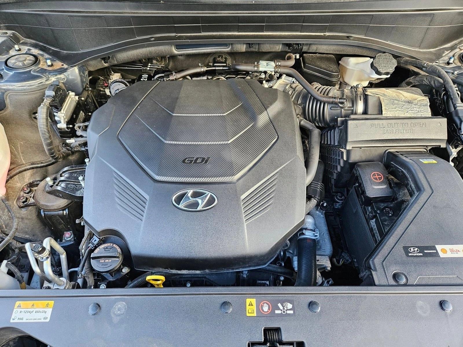 2024 Hyundai PALISADE Calligraphy AWD