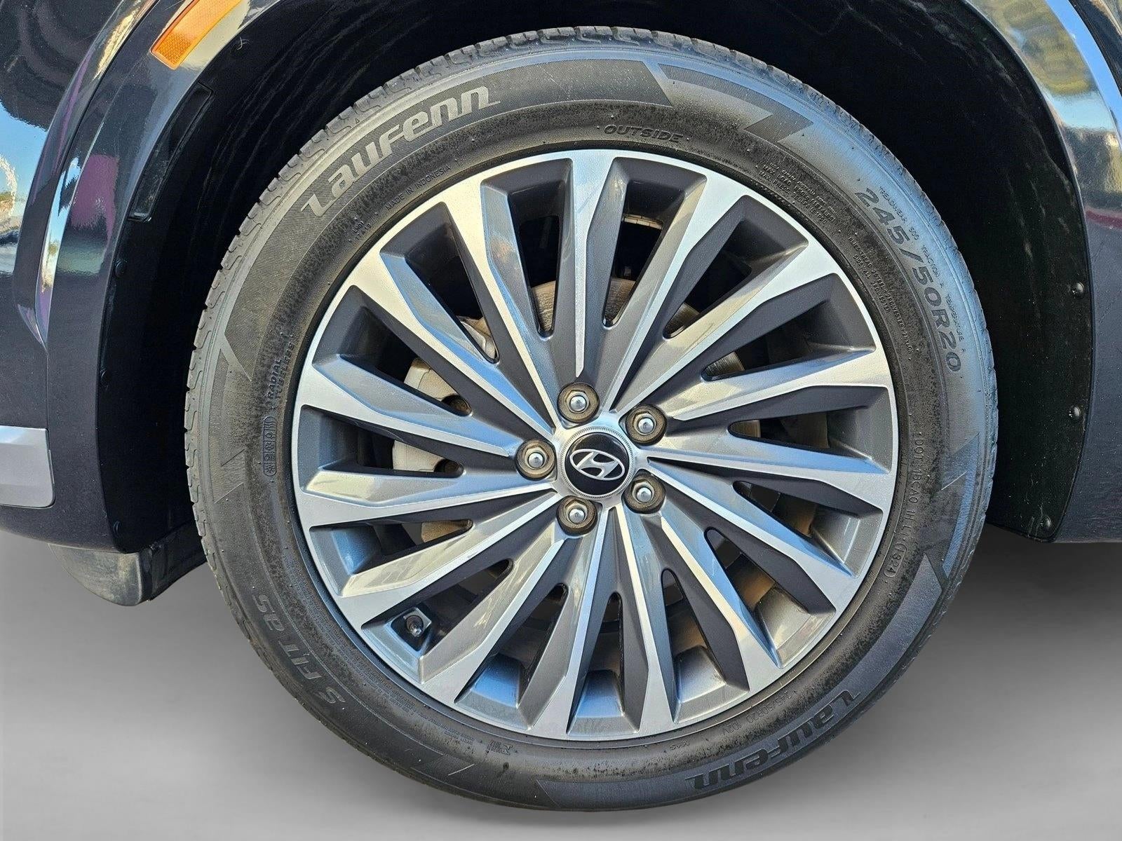 2024 Hyundai PALISADE Calligraphy AWD