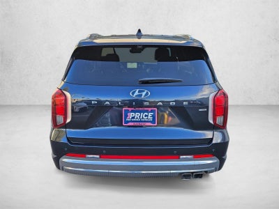 2024 Hyundai PALISADE Calligraphy AWD