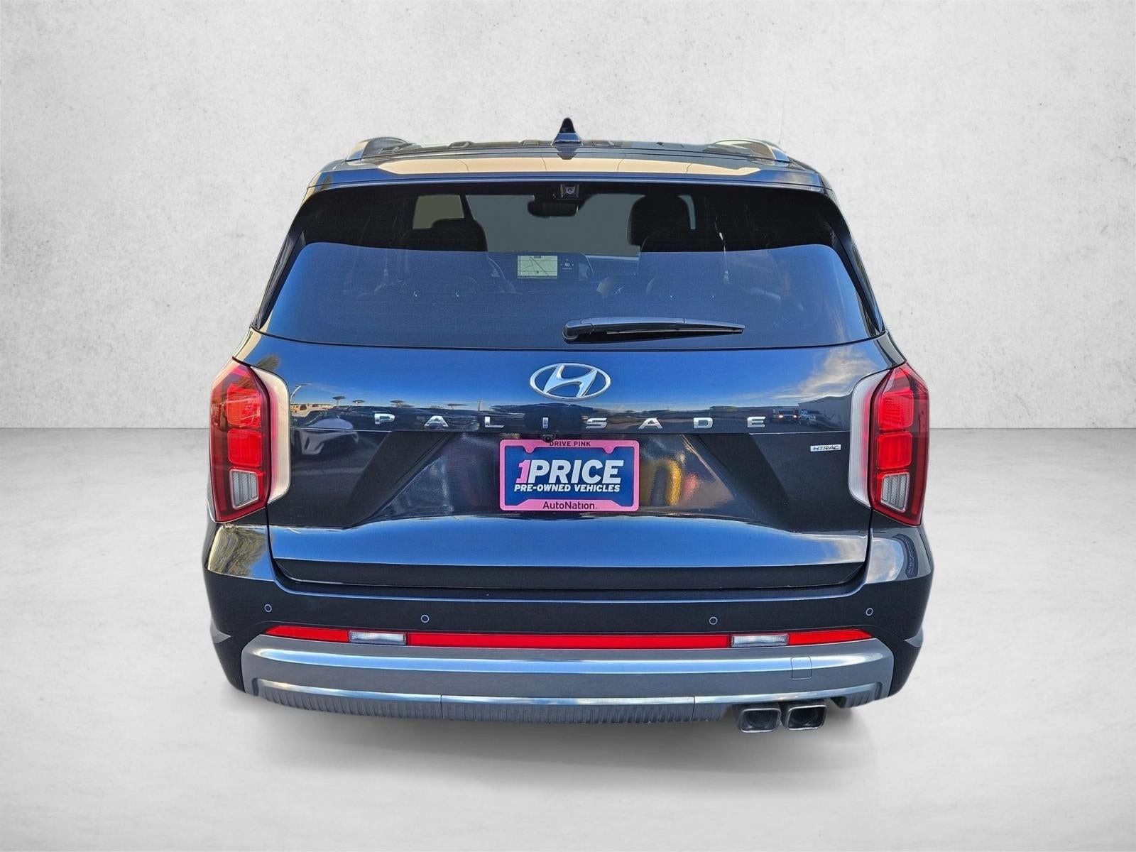 2024 Hyundai PALISADE Calligraphy AWD