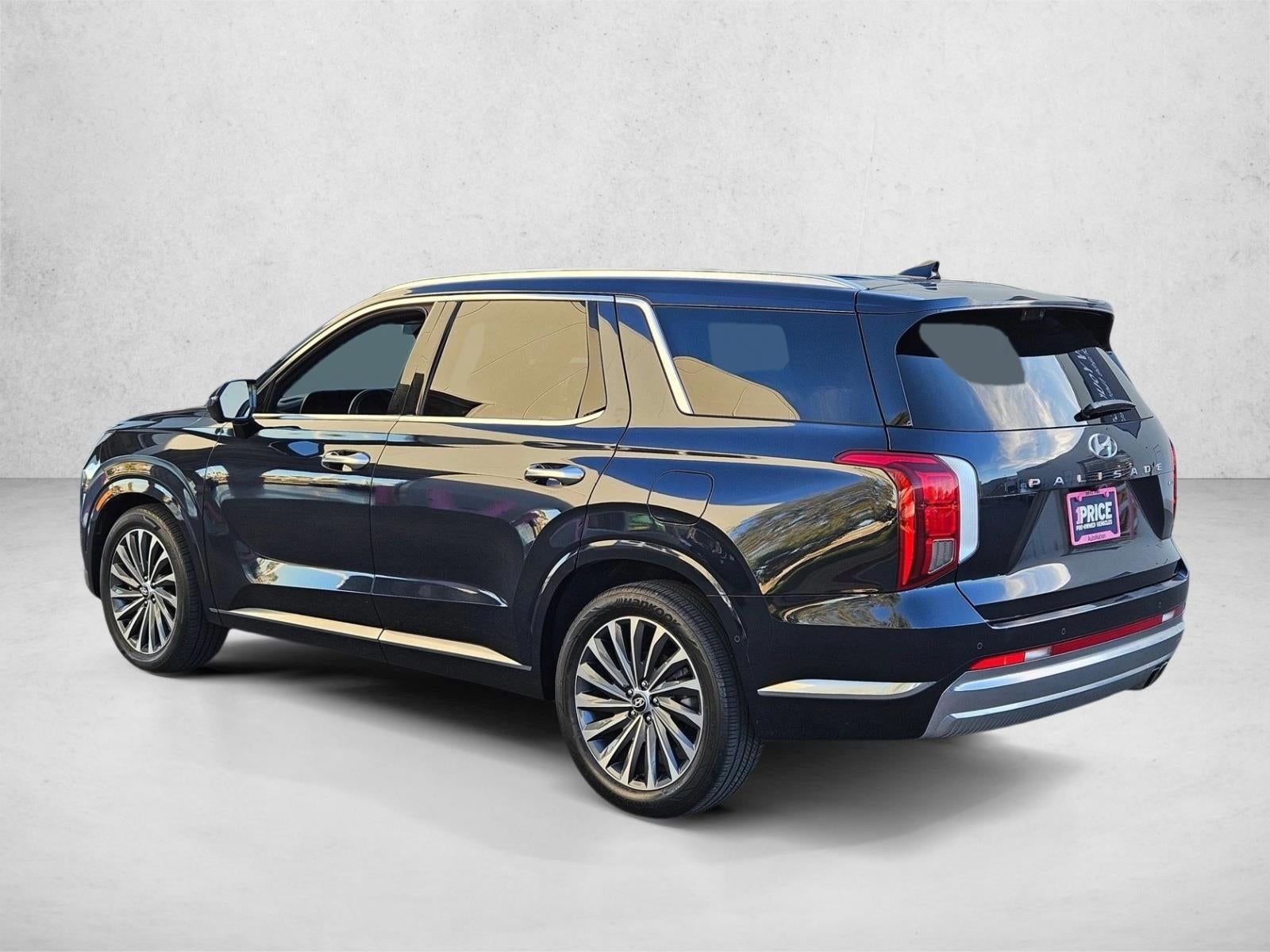 2024 Hyundai PALISADE Calligraphy AWD
